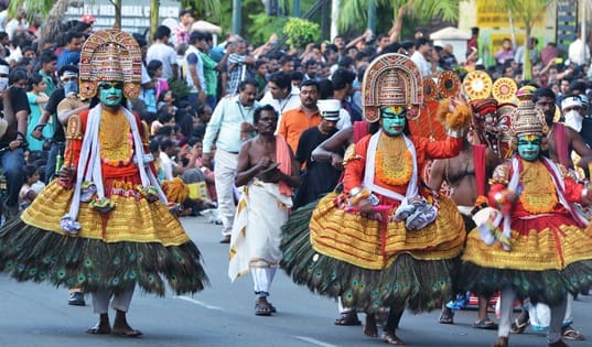 Onam Festival