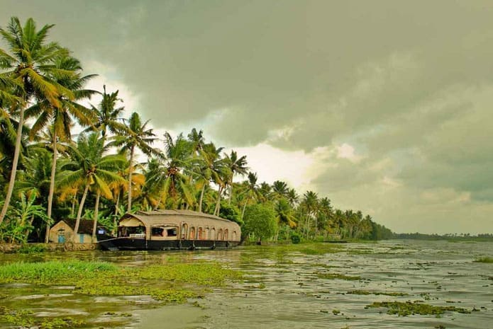 kerala in september