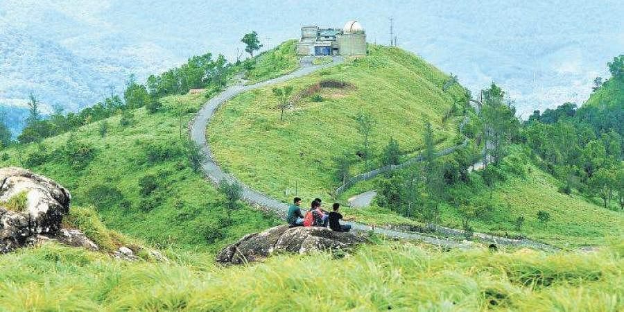 Ponmudi Hills