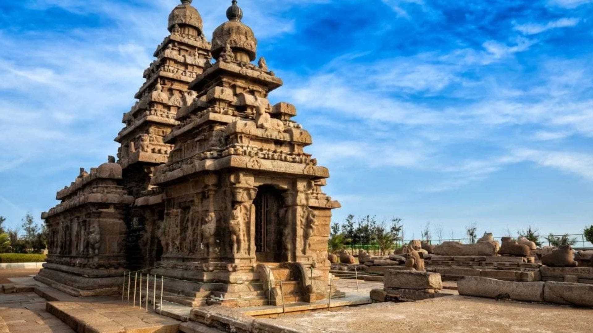 Mahabalipuram