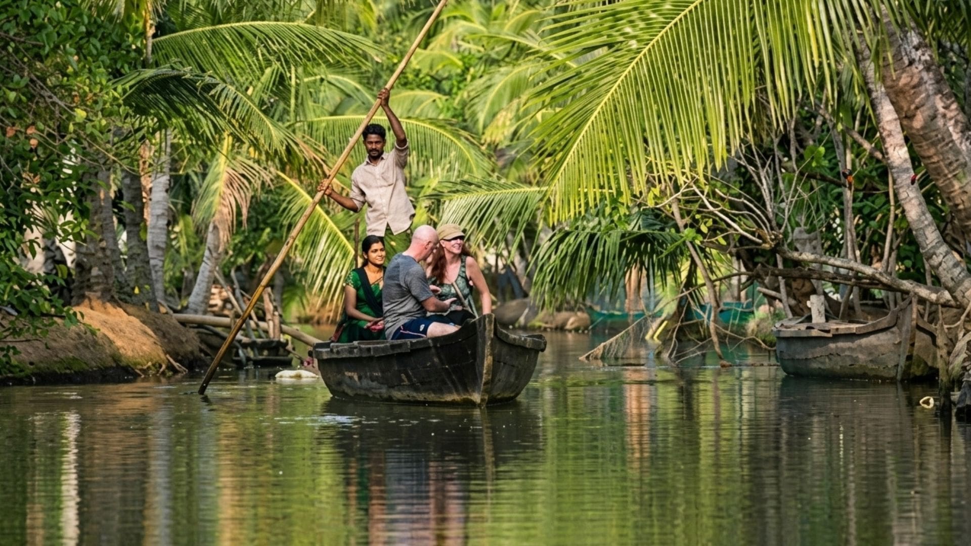 kumbalangi-backwaters