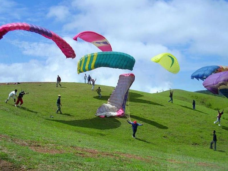 Paragiliding-kerala