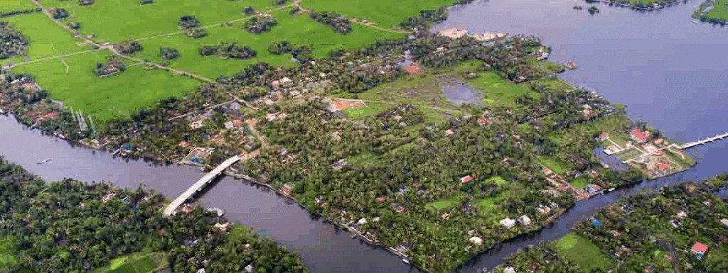 Kuttanad Backwaters