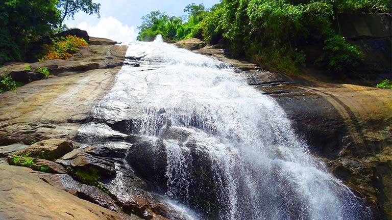 Thushargiri Waterfalls