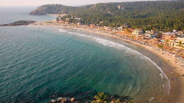 Things to do in Kovalam