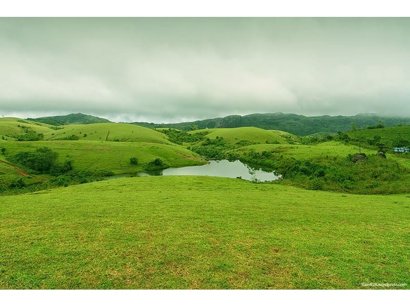 Barren Hill