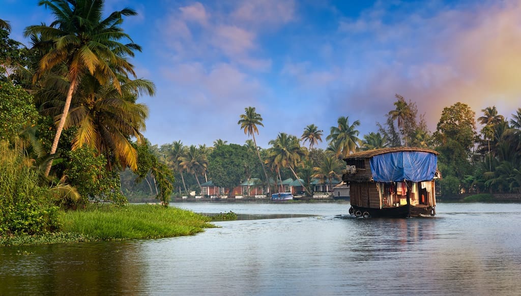 Best Time to Visit Kerala Backwaters