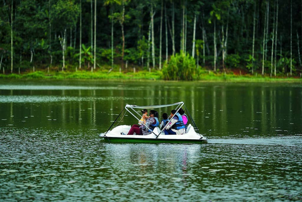 Karlad Lake Wayanad