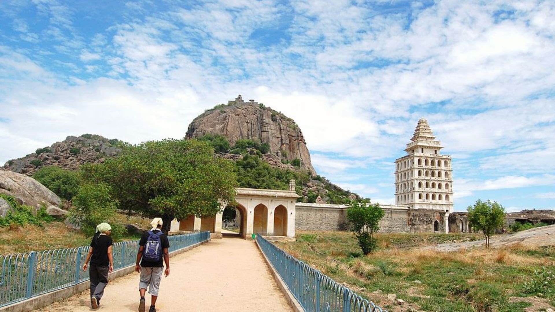 gingee-fort