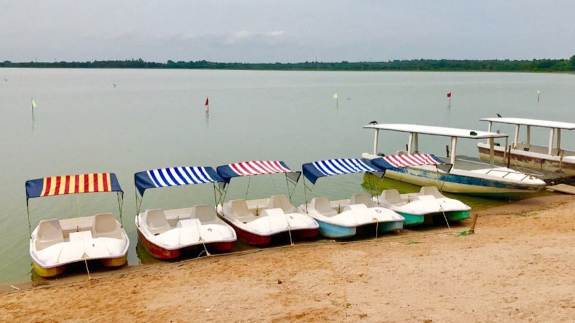 ousteri-lake